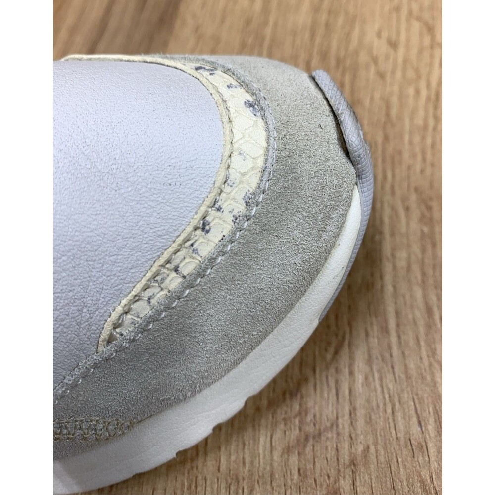 Cole Haan GrandPro Downtown W22935 Women'sCream Leather Sneaker Shoes Size 10 B - Picture 16 of 16
